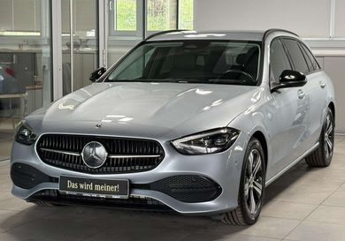 Mercedes-Benz C 200, 2022