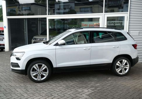 Skoda Karoq, 2019