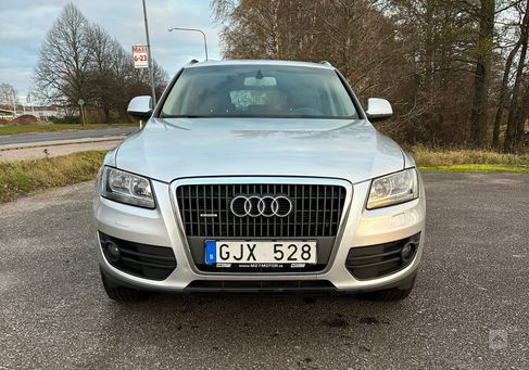 Audi Q5, 2012