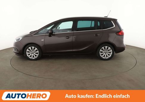 Opel Zafira Tourer, 2018
