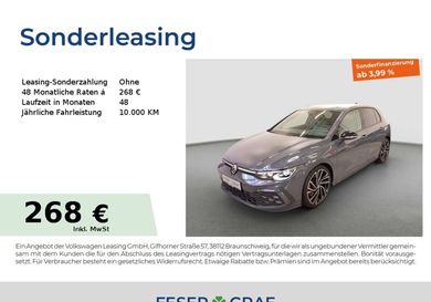 Volkswagen Golf, 2023