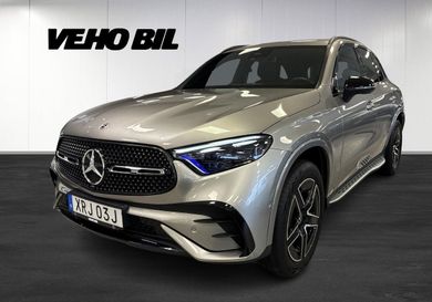 Mercedes-Benz GLC 300, 2024
