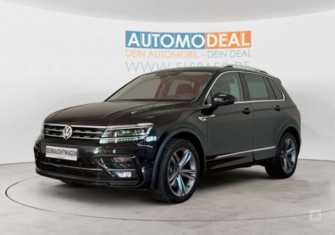 Volkswagen Tiguan, 2019