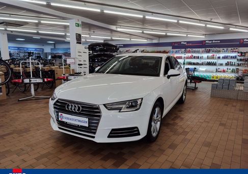 Audi A4, 2018