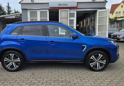 Mitsubishi ASX, 2019
