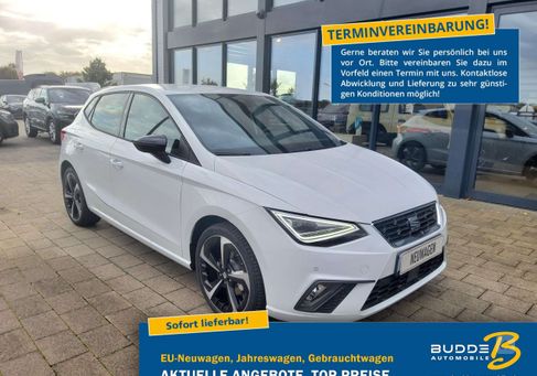 Seat Ibiza, 2024