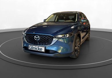 Mazda CX-5, 2022