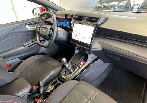 Ford Puma, 2024