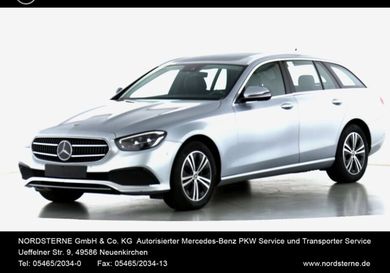 Mercedes-Benz E 220, 2022