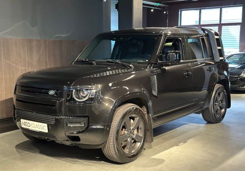 Land Rover Defender, 2024
