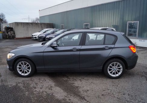 BMW 116, 2019