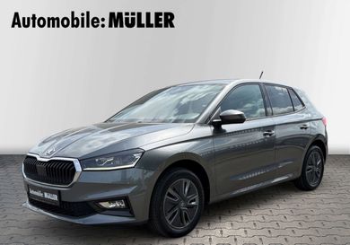 Skoda Fabia, 2026