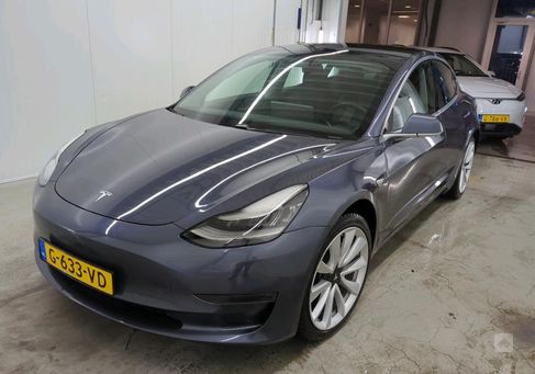 Tesla Model 3, 2019