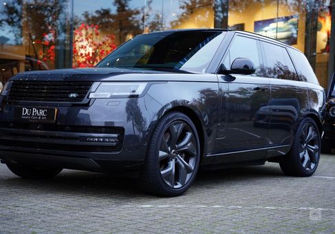 Land Rover Range Rover, 2024