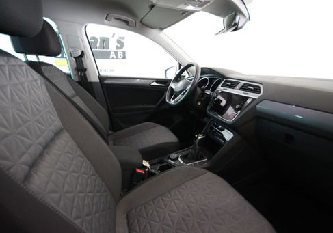 Volkswagen Tiguan, 2022 3