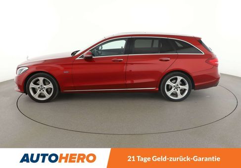 Mercedes-Benz C 350, 2017