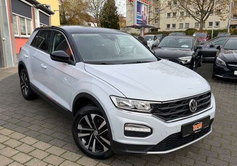 Volkswagen T-Roc, 2019