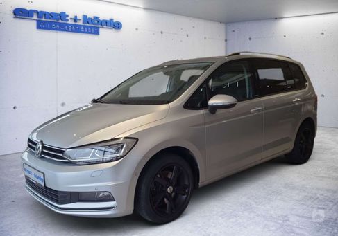 Volkswagen Touran, 2020