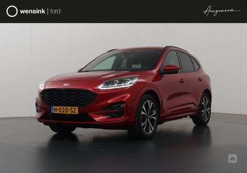 Ford Kuga, 2020