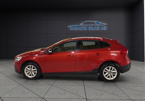 Volvo V40 Cross Country, 2019