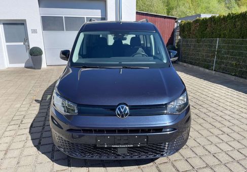 Volkswagen Caddy, 2021