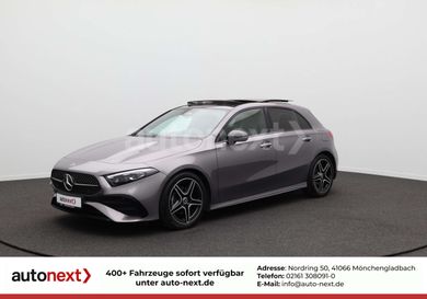 Mercedes-Benz A 180, 2023