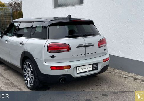 MINI Cooper Clubman, 2021