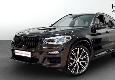 BMW X3, 2019