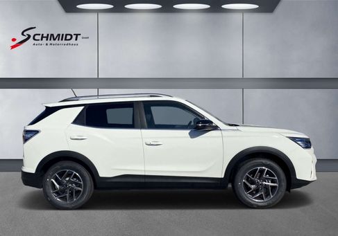 Ssangyong Korando, 2023