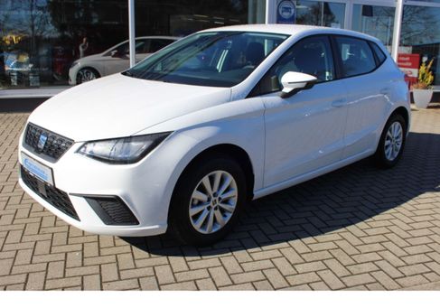 Seat Ibiza, 2025