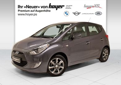 Hyundai ix20, 2019