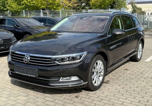 Volkswagen Passat Variant, 2019 2