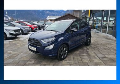 Ford EcoSport, 2020