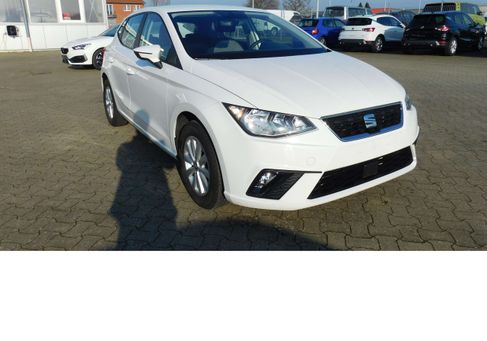 Seat Ibiza, 2021