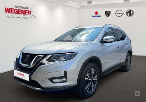 Nissan X-Trail, 2020