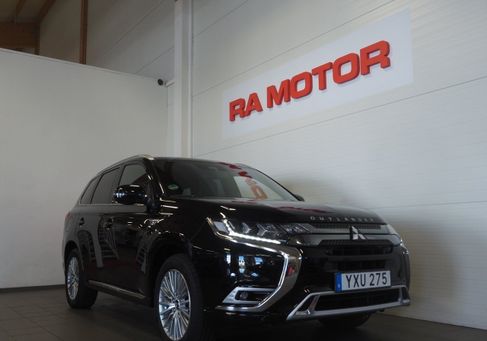 Mitsubishi, 2019