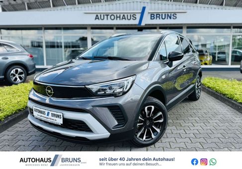 Opel Crossland X, 2024