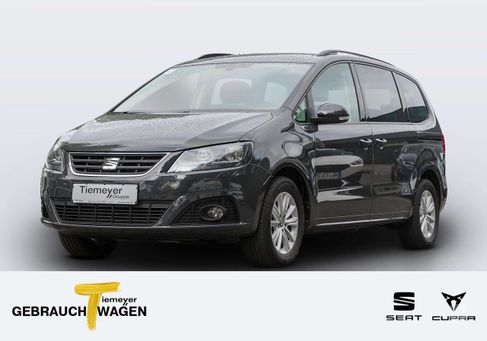 Seat Alhambra, 2017