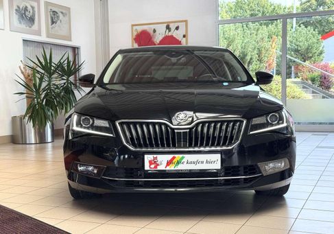 Skoda Superb, 2018