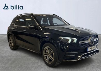 Mercedes-Benz GLE 350, 2021