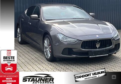 Maserati Ghibli, 2018