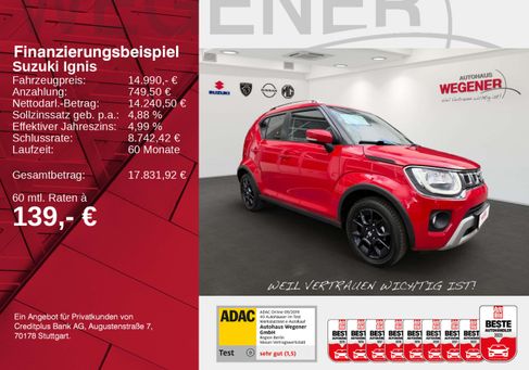 Suzuki Ignis, 2020
