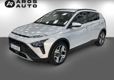 Hyundai Bayon, 2023