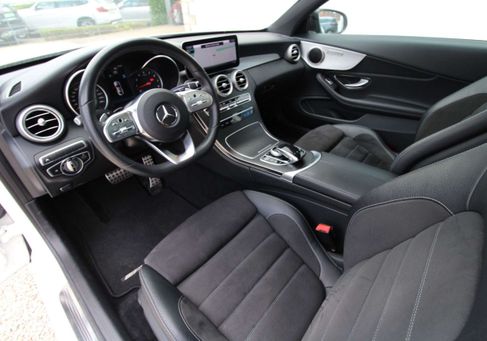 Mercedes-Benz C 300, 2018