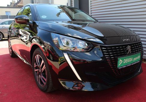 Peugeot 208, 2024