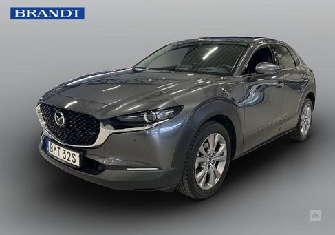 Mazda CX-30, 2019