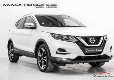 Nissan Qashqai, 2018