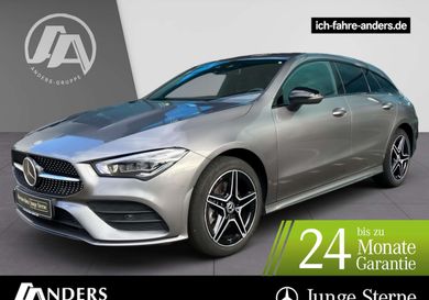 Mercedes-Benz CLA 250, 2022