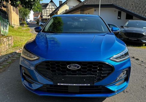 Ford Focus, 2023