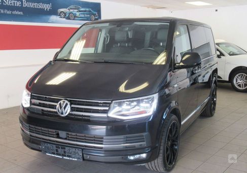 Volkswagen T6 Multivan, 2018